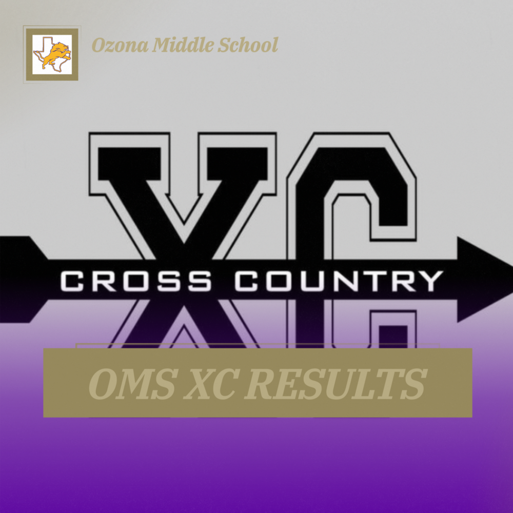OMS XC Results