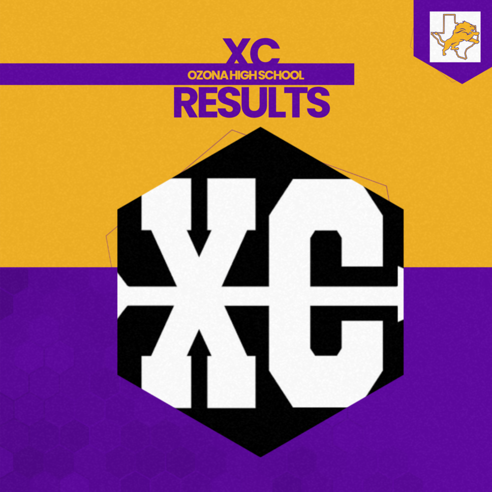 OHS XC Results