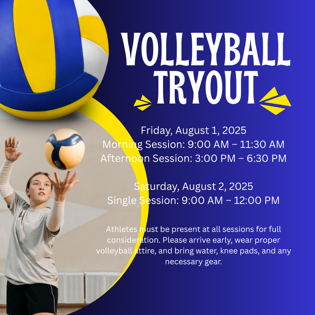 CHS Volleyball Tryouts
