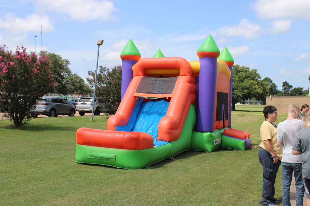 Jumping into the New School Year