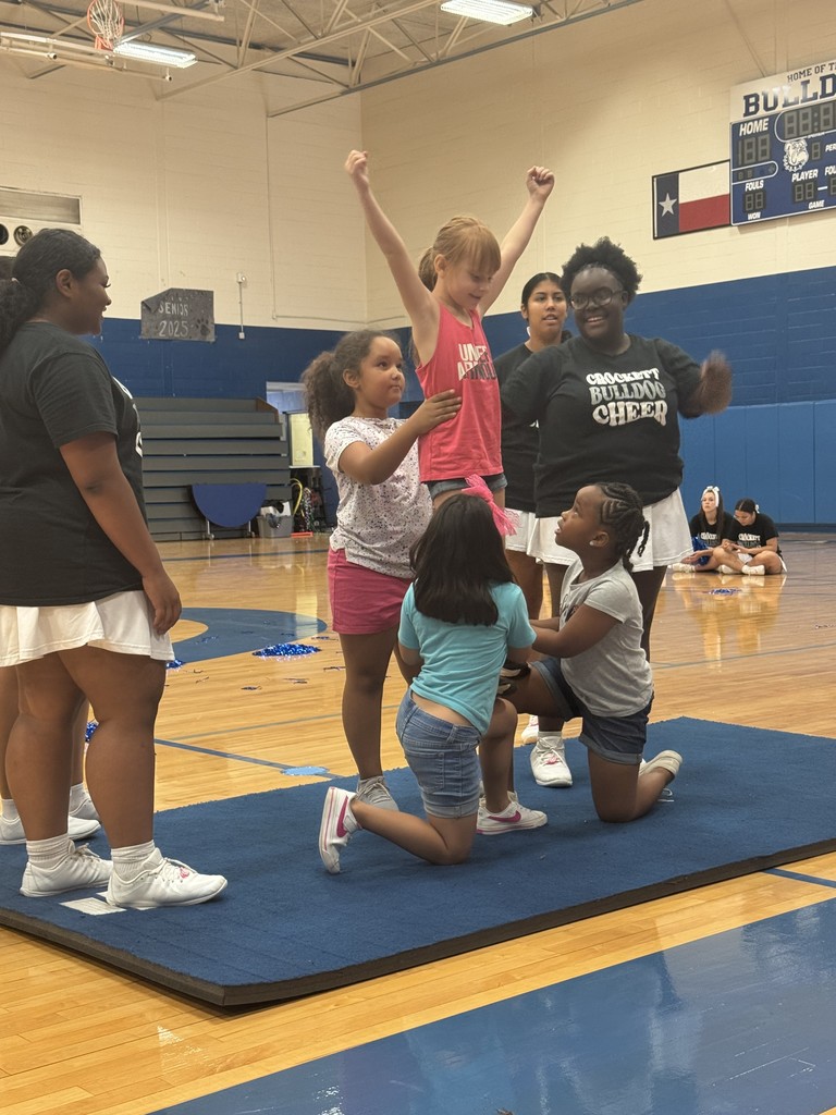 CHS Mini Cheer Camp