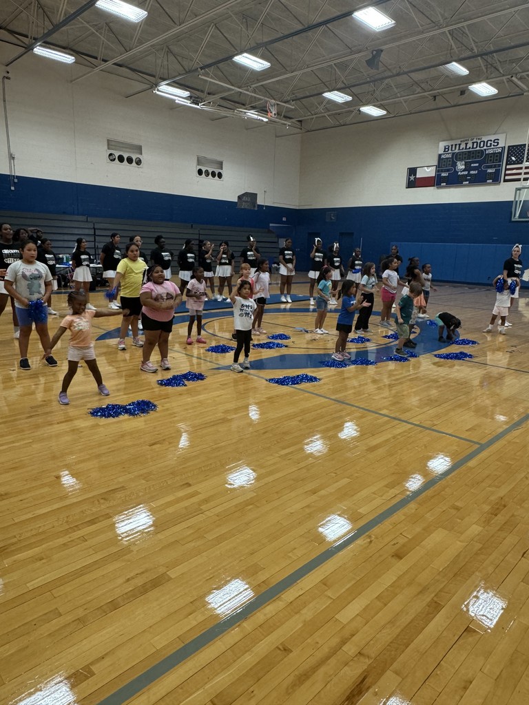 CHS Mini Cheer Camp