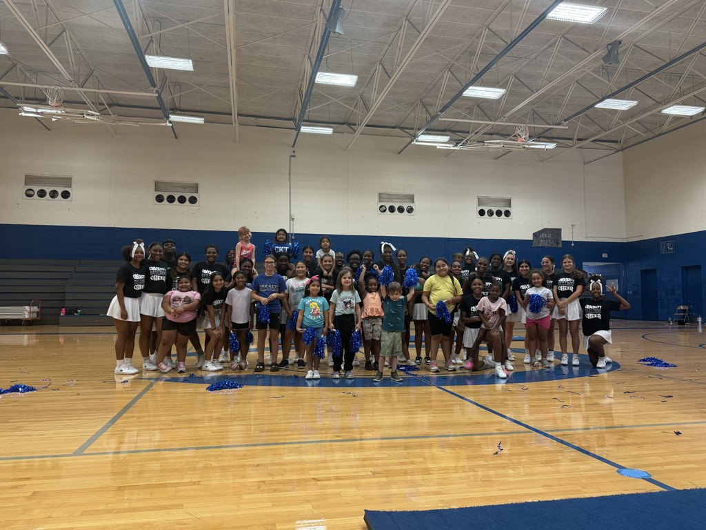CHS Mini Cheer Camp