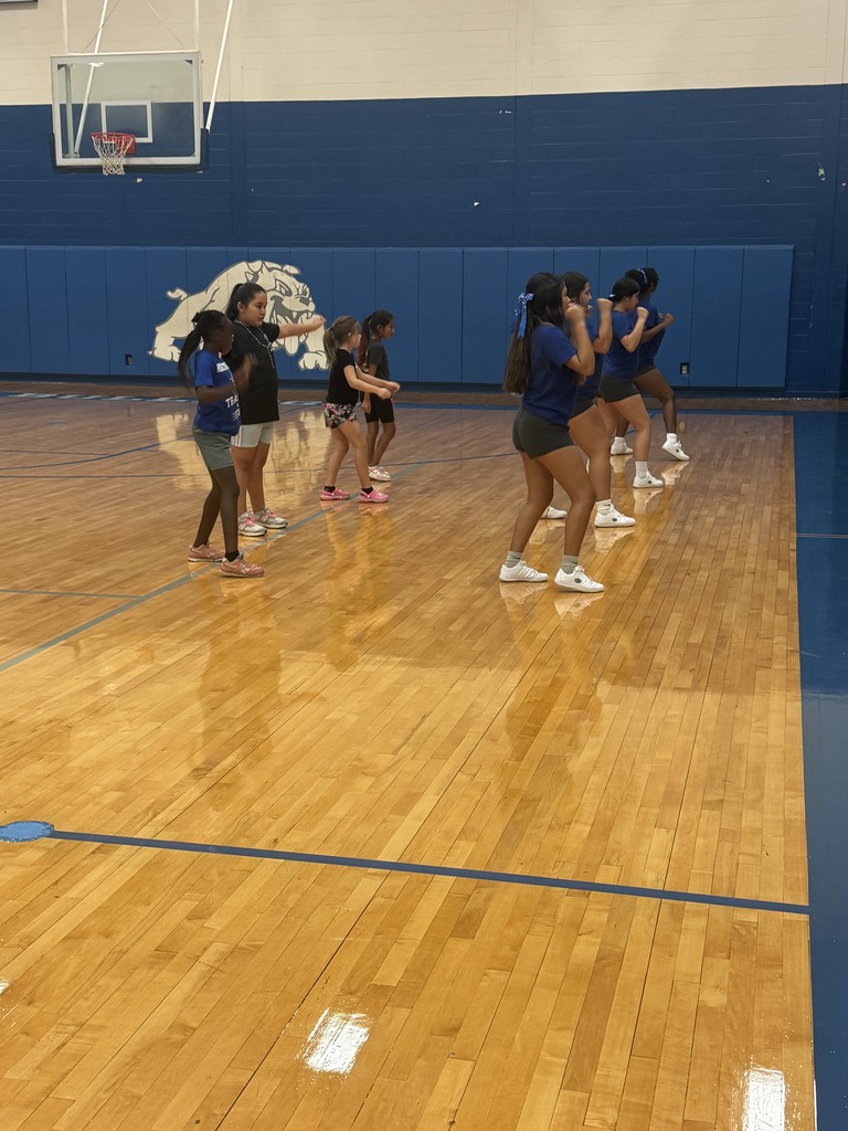 CHS Mini Cheer Camp