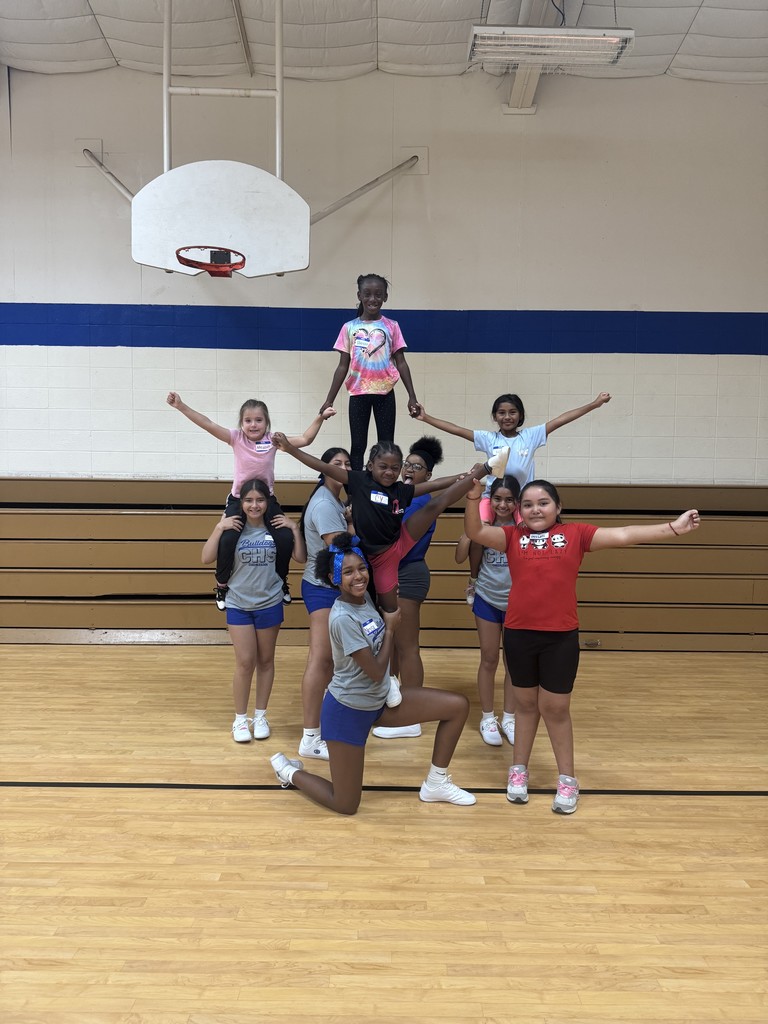 CHS Mini Cheer Camp