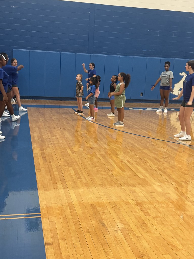 CHS Mini Cheer Camp