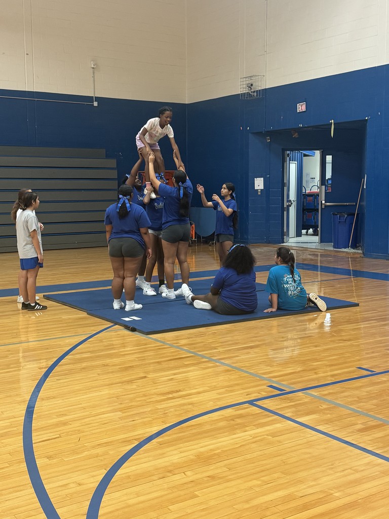 CHS Mini Cheer Camp