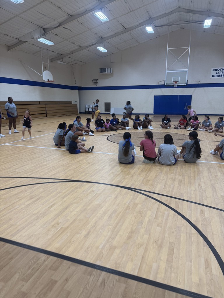 CHS Mini Cheer Camp