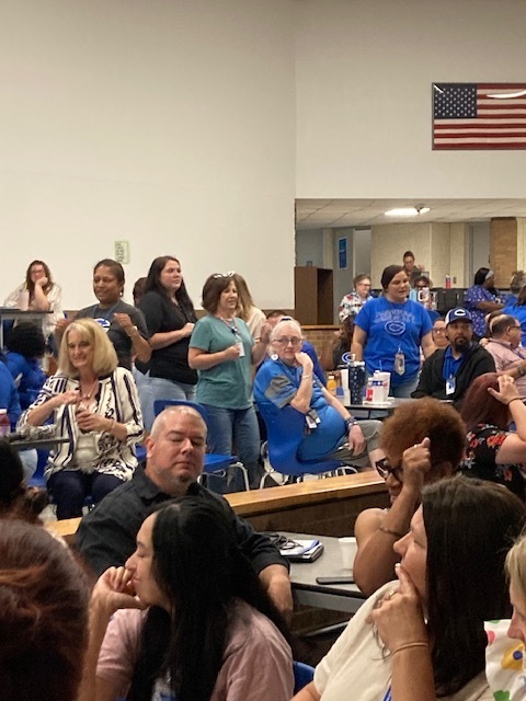 CISD 25-26 Convocation