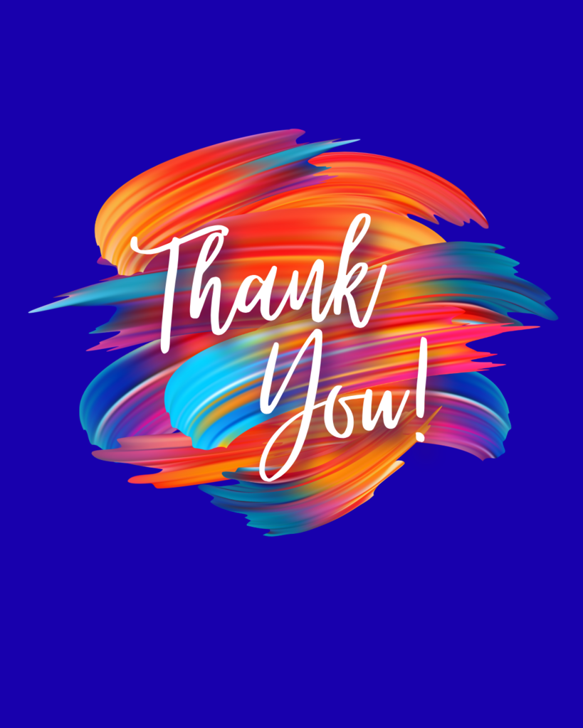 Thank you