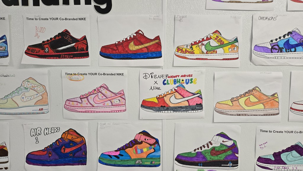 CHS Business Class Co-Branding Project 8/20/25