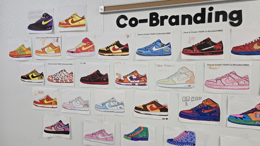 CHS Business Class Co-Branding Project 8/20/25