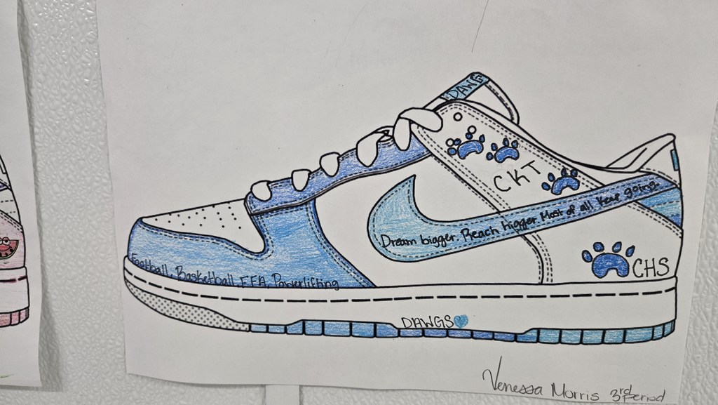 CHS Business Class Co-Branding Project 8/20/25