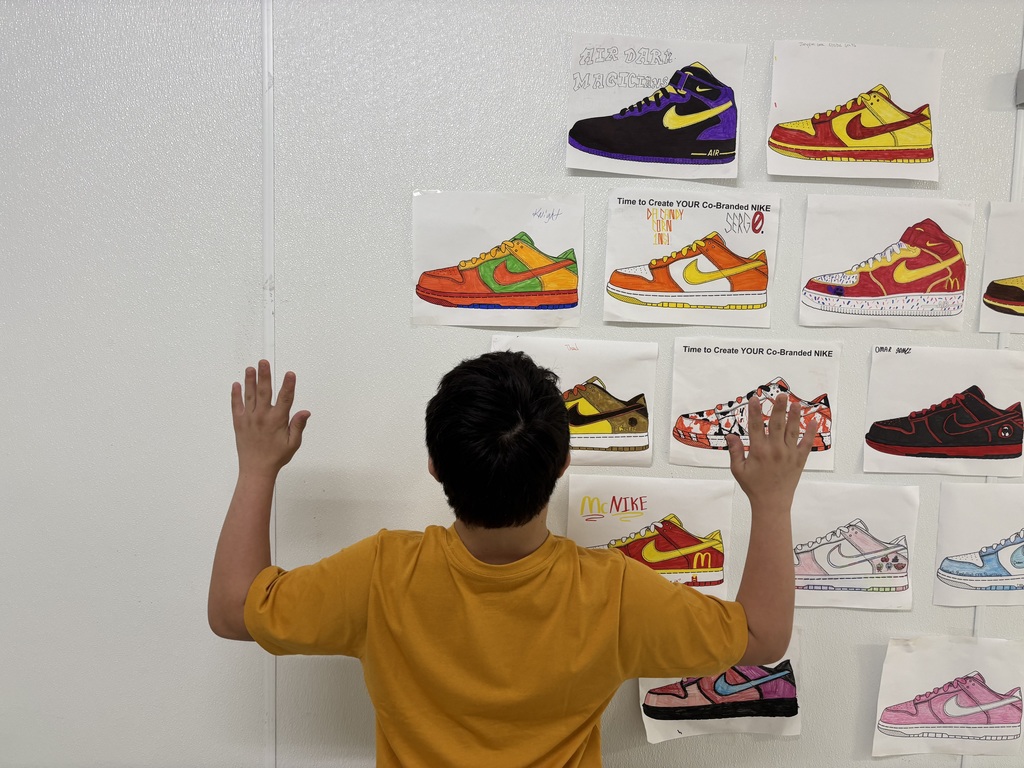 CHS Business Class Co-Branding Project 8/20/25