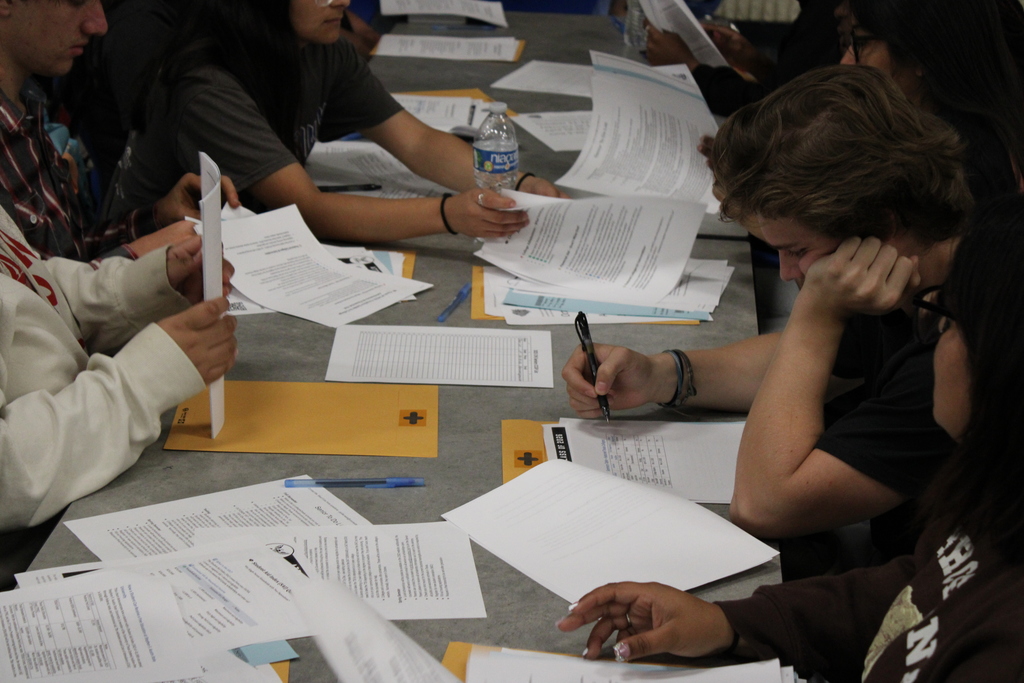 We extend our heartfelt gratitude to Dr. Douglass and Lt. Col. Ards for taking the time to speak with our CHS Seniors about various options, including colleges, trade schools, military pathways, as well as scholarships and financial assistance.