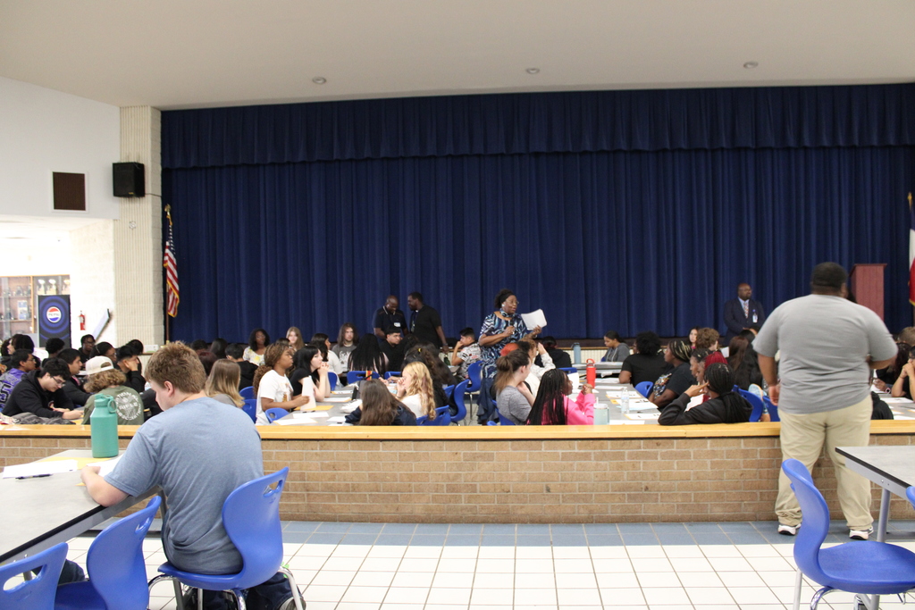 We extend our heartfelt gratitude to Dr. Douglass and Lt. Col. Ards for taking the time to speak with our CHS Seniors about various options, including colleges, trade schools, military pathways, as well as scholarships and financial assistance.