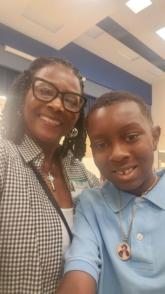 Crockett Elementary Grandparents Day