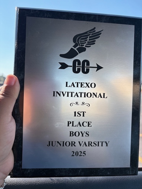 Crockett JV/V Cross Country