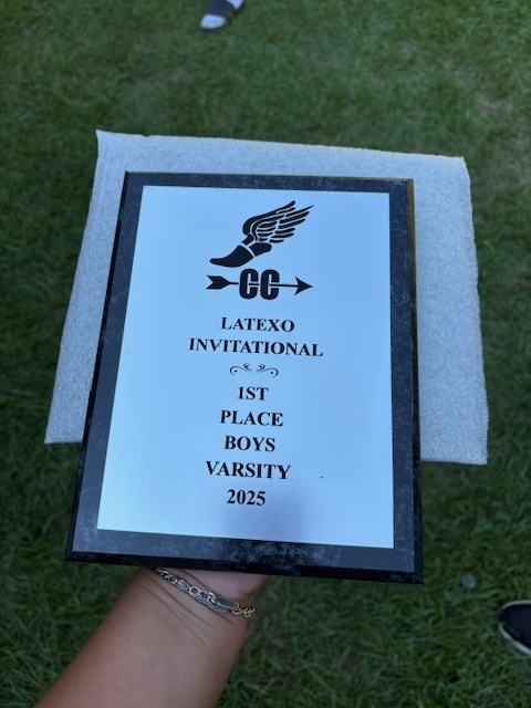 Crockett JV/V Cross Country