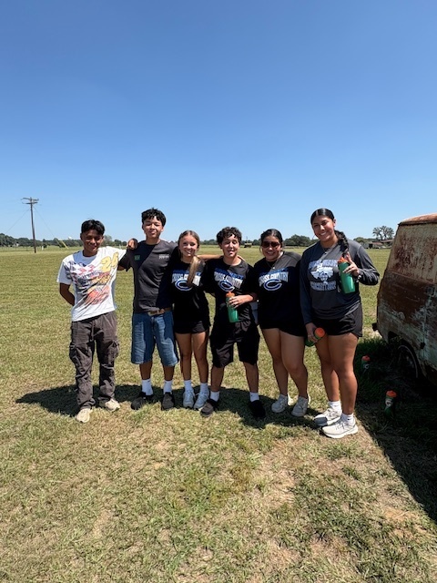 Crockett JV/V Cross Country