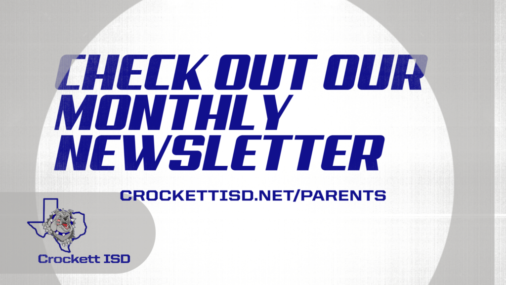 CISD Monthly Newsletter is OUT!
