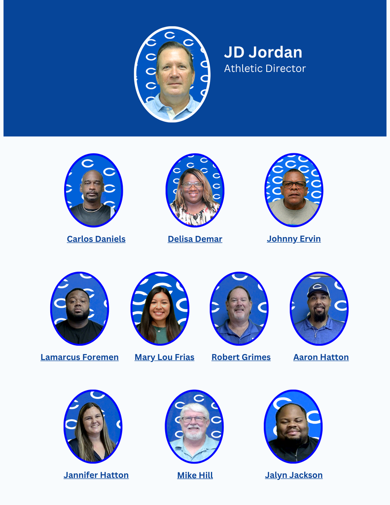 🏈🎉 Better late than never! 🎉🏀 We almost missed it—but we couldn’t let the day go by without shouting out our Awesome Coaches! 💙 Happy Coaches Day! 💙 Thank you for your dedication, leadership, and the heart you pour into our athletes and our district. You inspire, motivate, and make a difference every single day. #CoachesDay #ThankYouCoaches #CrockettISD #BulldogPride 🐾