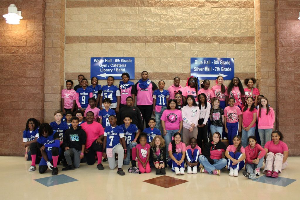 Pink Out 2025