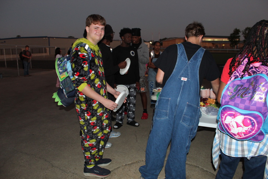 CHS Senior Sunrise 2025
