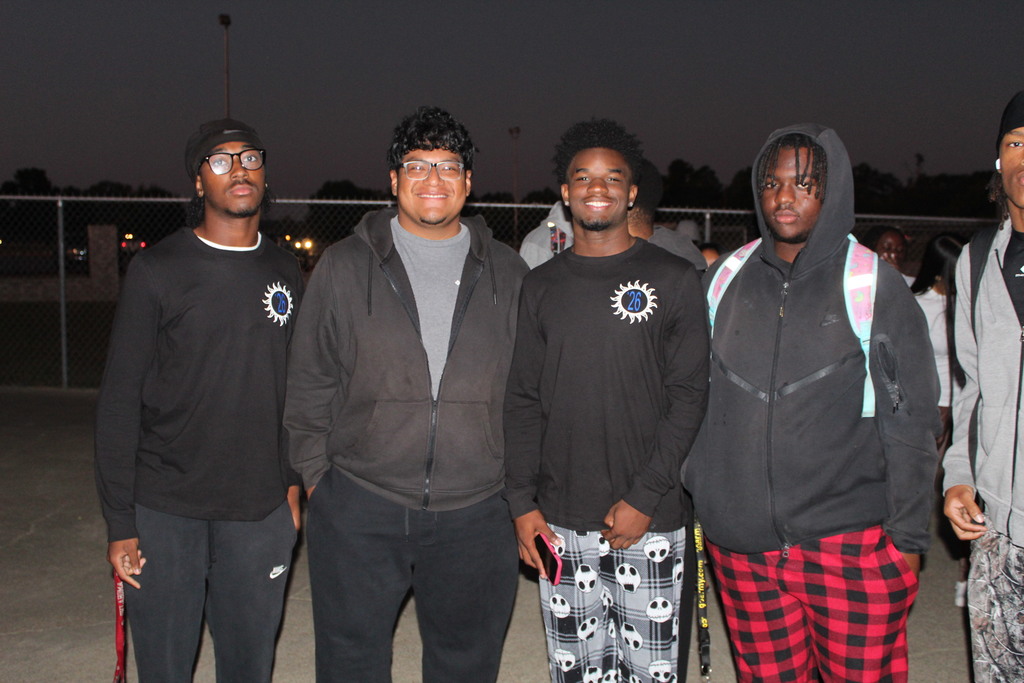 CHS Senior Sunrise 2025