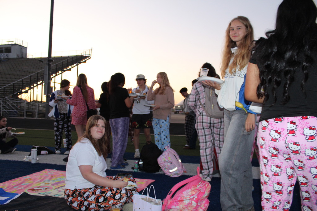 CHS Senior Sunrise 2025
