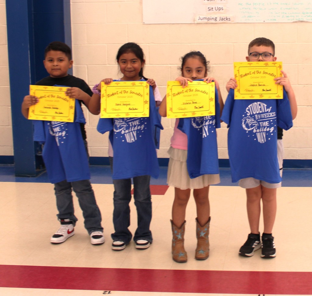 🎉 Huge shoutout to our amazing Crockett Elementary students who were recognized at today’s Awards Assembly! 🏆 Your hard work, dedication, and achievements make us proud every single day. Keep shining bright! 🌟