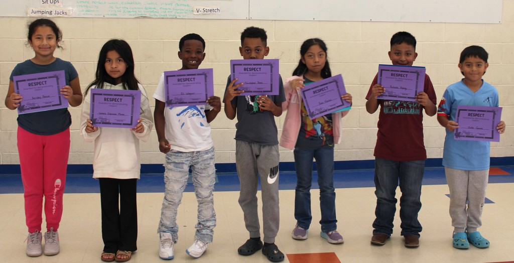 🎉 Huge shoutout to our amazing Crockett Elementary students who were recognized at today’s Awards Assembly! 🏆 Your hard work, dedication, and achievements make us proud every single day. Keep shining bright! 🌟
