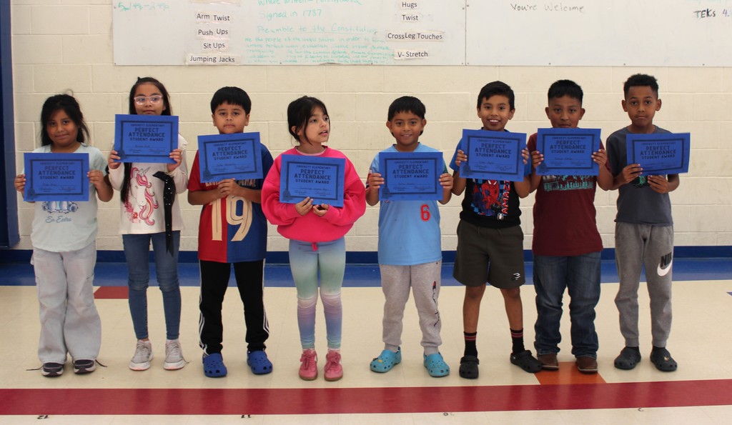 🎉 Huge shoutout to our amazing Crockett Elementary students who were recognized at today’s Awards Assembly! 🏆 Your hard work, dedication, and achievements make us proud every single day. Keep shining bright! 🌟