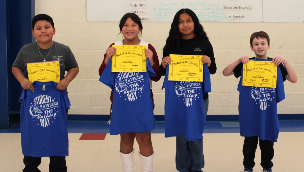🎉 Huge shoutout to our amazing Crockett Elementary students who were recognized at today’s Awards Assembly! 🏆 Your hard work, dedication, and achievements make us proud every single day. Keep shining bright! 🌟