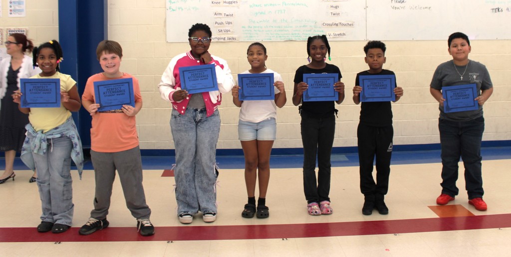 🎉 Huge shoutout to our amazing Crockett Elementary students who were recognized at today’s Awards Assembly! 🏆 Your hard work, dedication, and achievements make us proud every single day. Keep shining bright! 🌟