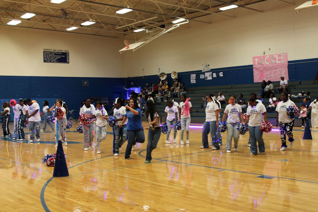 🎉 What a fantastic finale to Homecoming Week — the Alumni Pep Rally brought the energy and the memories! 💙🐾 Go Bulldogs! #HomecomingWeek #BulldogPride