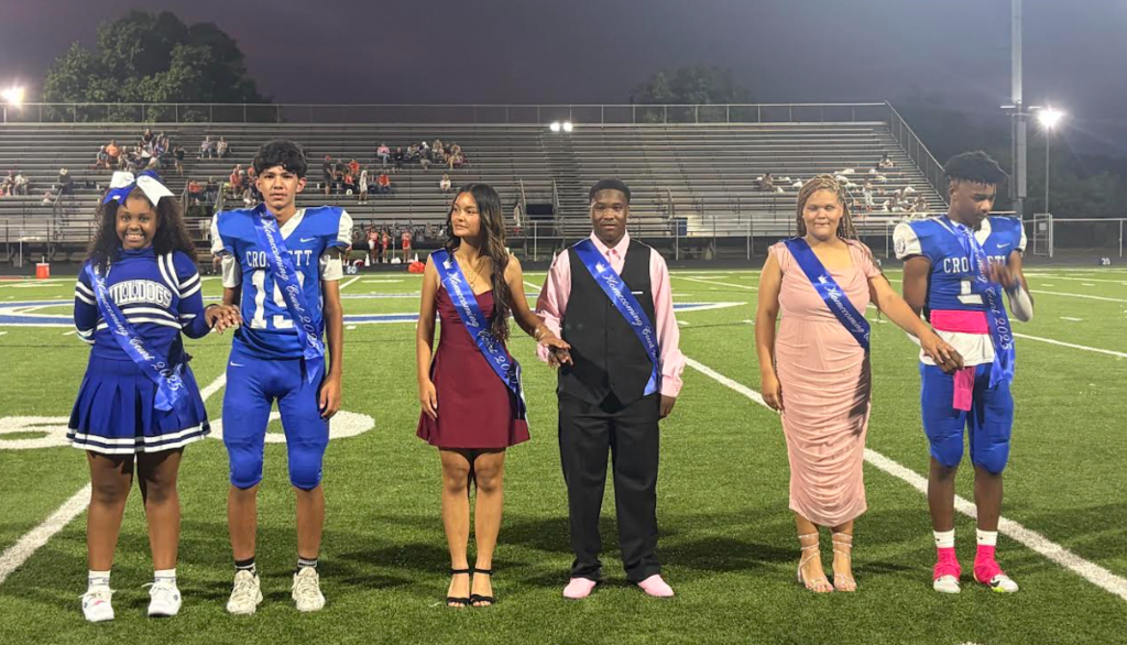 🎉 CJHS Homecoming Court Announcement 🎉  We’re proud to introduce our 2025 CJHS Homecoming Court! 👑  ✨ 6th Grade Representatives  Elvia Arredondo  Jamerion Mitchell  ✨ 7th Grade Representatives  Cierrah Reece  Da'vion Collins  ✨ 8th Grade Representatives  Kailyn Jones  Adrean Gonzalez  Kylie Toch  De'Marion Shedd  Ta'leea Wiley  Kaleb Simon  Congratulations to all our outstanding students! We’re excited to celebrate with you 💙