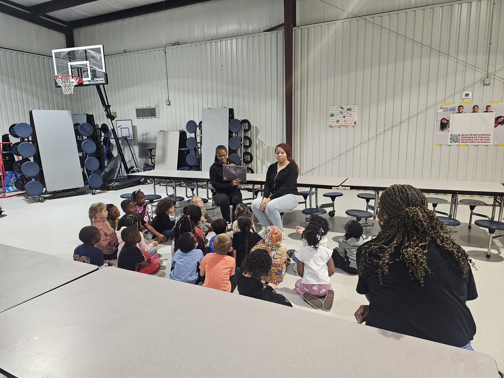 Bulldog Buddies in action