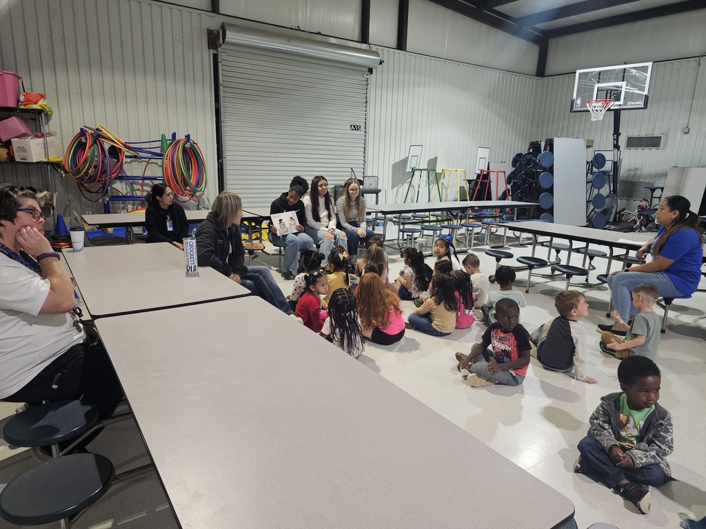 Bulldog Buddies in action