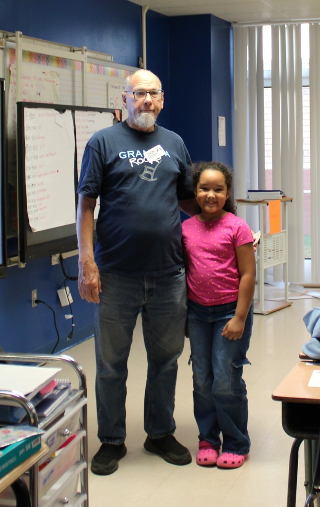 Crockett Elementary Strong Fathers Program October 23, 2025.