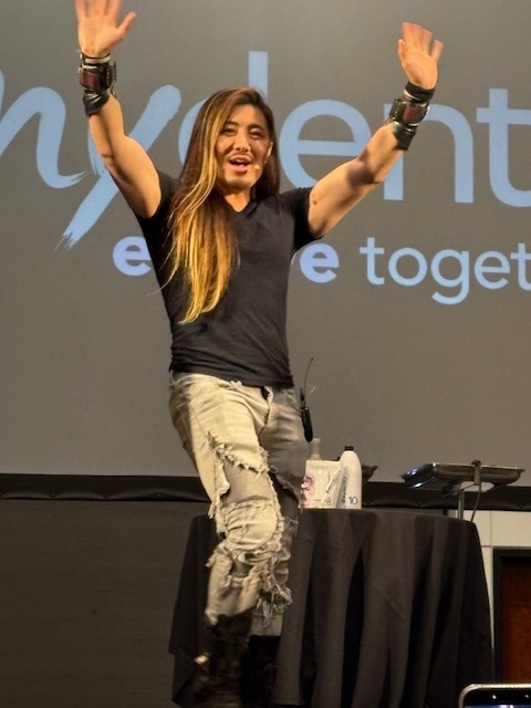 🎉✨ Over the weekend, Crockett High School Cosmetology students hit the road for an exciting field trip to the Armstrong McCall Hair Show 2025 in Galveston! 💇♀️💅  They soaked up tons of fresh industry knowledge, got inspired by the latest trends, and came back buzzing with energy and ideas. What a fabulous way to fuel their passion and creativity! 🌟🧠