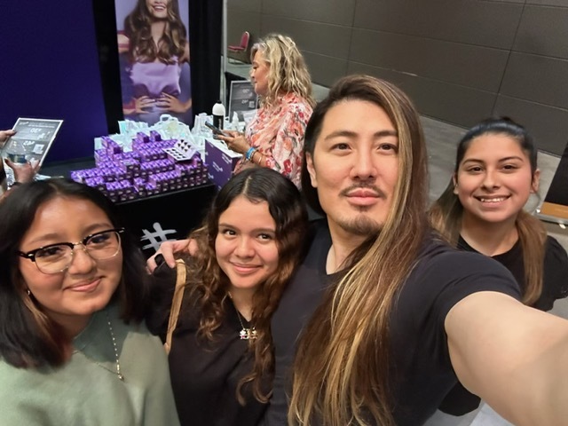 🎉✨ Over the weekend, Crockett High School Cosmetology students hit the road for an exciting field trip to the Armstrong McCall Hair Show 2025 in Galveston! 💇♀️💅  They soaked up tons of fresh industry knowledge, got inspired by the latest trends, and came back buzzing with energy and ideas. What a fabulous way to fuel their passion and creativity! 🌟🧠