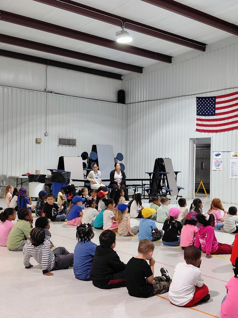 🎉 Yesterday, Crockett Early Childhood had the honor of welcoming School Board Member Brisa Frias, representing the Kalin Center, for a powerful talk with our students about bullying — specifically, how to avoid being a bully or a bystander. Her message was inspiring, engaging, and deeply impactful. Thank you, Ms. Frias, for doing an outstanding job and helping our kids grow into kind, courageous individuals!