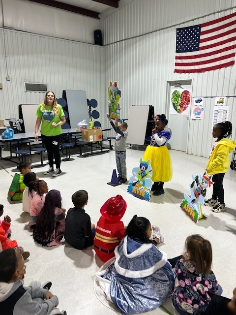 The Kids Heart Challenge has officially started!🎉 Let’s build healthy hearts together, at school and at home.