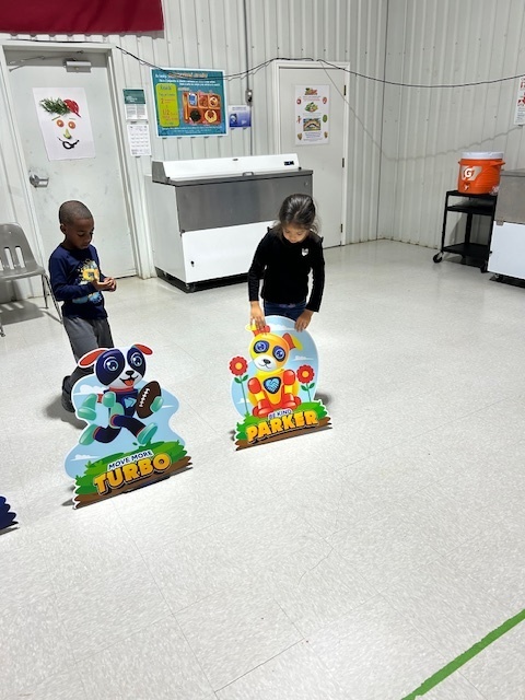 The Kids Heart Challenge has officially started!🎉 Let’s build healthy hearts together, at school and at home.