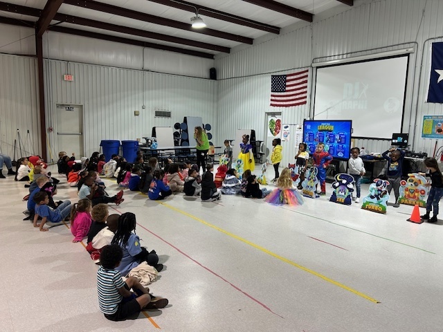 The Kids Heart Challenge has officially started!🎉 Let’s build healthy hearts together, at school and at home.