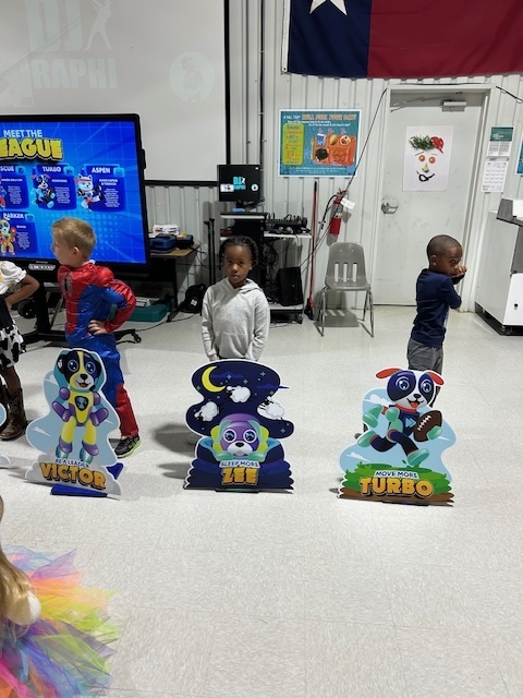 The Kids Heart Challenge has officially started!🎉 Let’s build healthy hearts together, at school and at home.