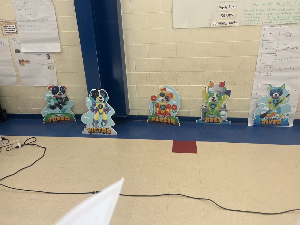 ❤️🏃‍♂️ Crockett Elementary Launches Kids Heart Challenge!  Last week, Crockett Elementary kicked off the Kids Heart Challenge, inspiring students to get active and support heart health! From jumping rope to learning life-saving skills, our young champions are making a big impact while having fun.