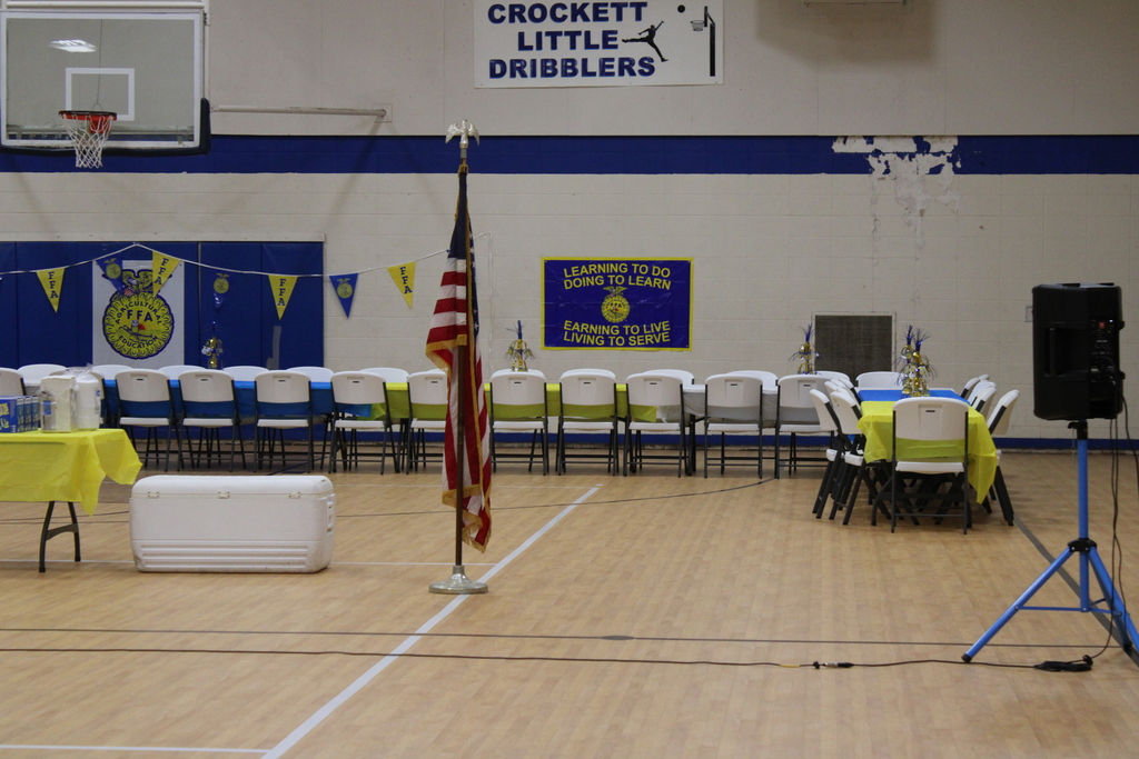 🌟 What an exciting day for Crockett ISD! Today, they proudly hosted the State FFA Officers Meet, bringing together student leaders from across Texas for a day of inspiration, leadership, and agricultural excellence. Events like these empower the next generation of changemakers in agriculture and beyond.