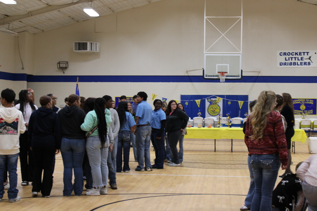 🌟 What an exciting day for Crockett ISD! Today, they proudly hosted the State FFA Officers Meet, bringing together student leaders from across Texas for a day of inspiration, leadership, and agricultural excellence. Events like these empower the next generation of changemakers in agriculture and beyond.